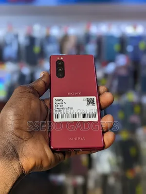 Sony Xperia 5 128GB Red