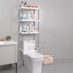 Stainless Steel Toilet Racks