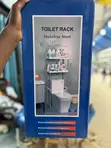 Stainless Steel Toilet Racks - 2