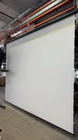 Electrical Projector Screen 2.0m x 2.0m - 1