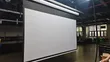 Electrical Projector Screen 2.0m x 2.0m - 2