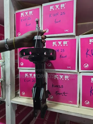 Subaru Forester SJ Shocks - KYB Japan