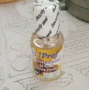 Alpha Foods Monk Sugar (Liquid Sweetener)