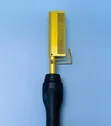 Gold Ceramic Hair Straightener - 2