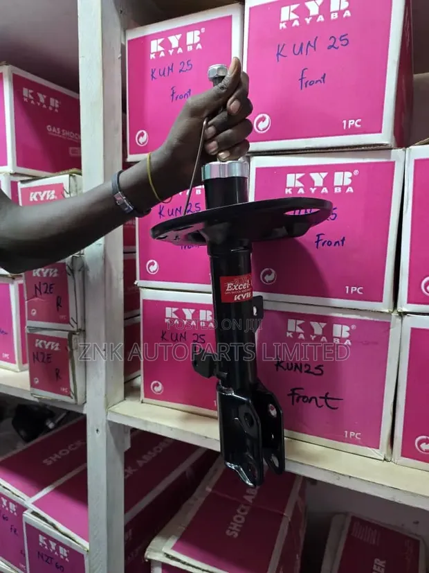 Toyota Noah/Voxy/Esquire KYB Shock Absorbers (2007-2014) - 1