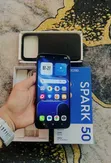 New Tecno Spark 50 128GB Black - 1