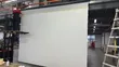 Electrical Projector Screen 1.8m x 1.8m - 2