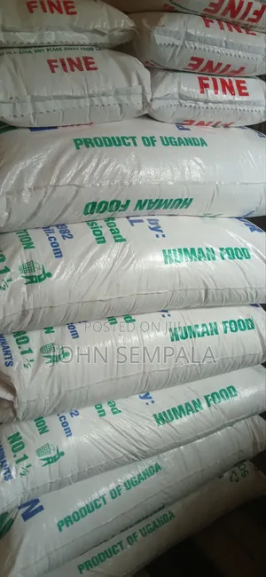 Maize Flour - Grade 1 & 1/2