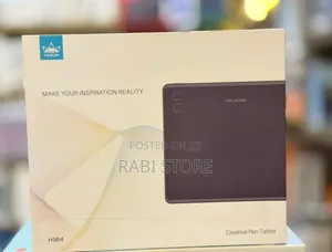 Huion HS64 Graphics Drawing Tablet