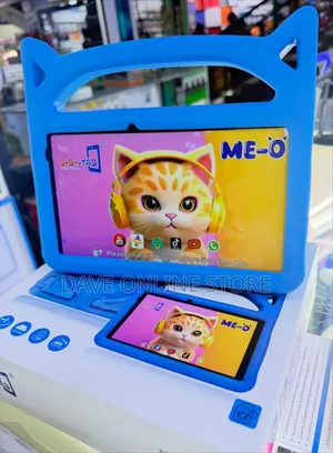 Brand New Bebe B33 256GB Blue Tablet