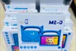 Brand New Bebe B33 256GB Blue Tablet - 2