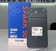 New Tecno Spark 50 128GB Black - 1