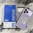 New Tecno Spark 50 128GB Purple - 2
