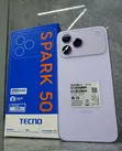 New Tecno Spark 50 128GB Purple - 3