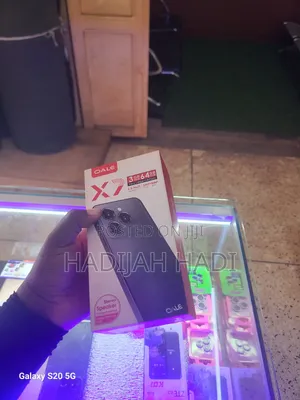 New Oale X7 64GB Black