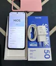 New Tecno Spark 50 128GB Pink - 1