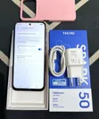 New Tecno Spark 50 128GB Pink - 2