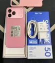 New Tecno Spark 50 128GB Pink - 3