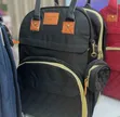 Baby Diaper Bag Bed 2 in 1 - 5