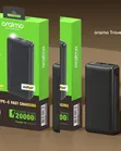 Oraimo Traveler 20000mAh Power Bank - 1
