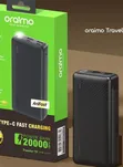 Oraimo Traveler 20000mAh Power Bank - 2