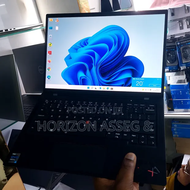 New Lenovo ThinkPad X1 Yoga Laptop - 1