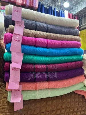 Quality Cotton Towels