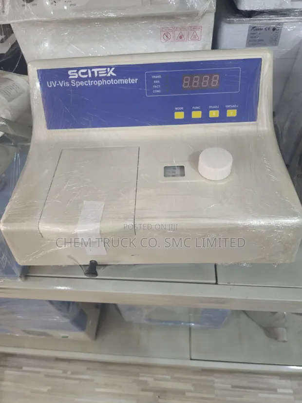 Skytec Spectrophotometer - Brand New - 1