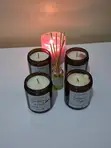 Scented Soy Wax Jar Candles (250g) - 2
