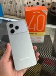 New Tecno Spark 40 256GB Gray - 2