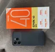 New Tecno Spark 40 256GB Black - 2