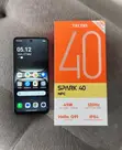 New Tecno Spark 40 256GB Black - 3