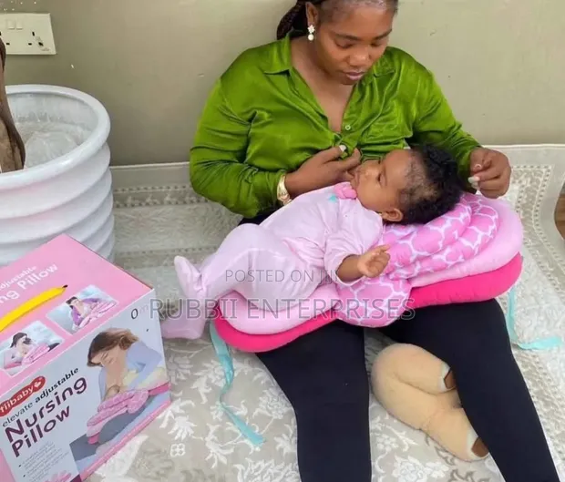 Nursing / Breast Feeding Pillows - 1