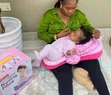 Nursing / Breast Feeding Pillows - 1