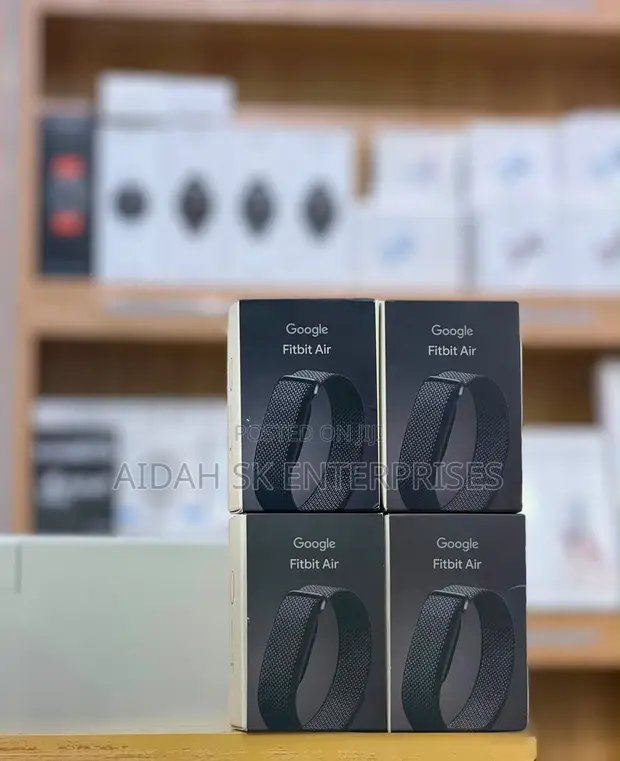Google Fitbit Fitness Band - 1
