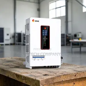 20kW 48V Three Phase Hybrid Solar Inverter Dual MPPT 30kW PV