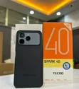 New Tecno Spark 40 256GB Black - 1
