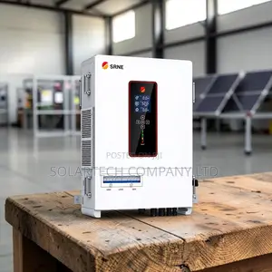 SRNE 20kW 48V Hybrid Inverter - 30kW Solar Input