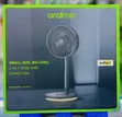 Oraimo Power Turbo 2-in-1 Portable Folding Fan (OPF-502A) - 2