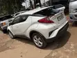 Toyota C-HR 2018 White - 1