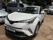 Toyota C-HR 2018 White - 4