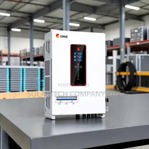 SRNE 20kW 48V Three Phase Hybrid Inverter (30kW PV)