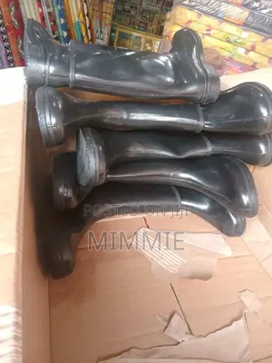 Rain/Site/Garden Gumboots