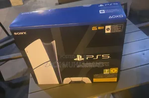 Playstation 5 Slim Digital Edition 1TB