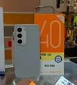 New Tecno Spark 40 Pro 256GB Silver - 1