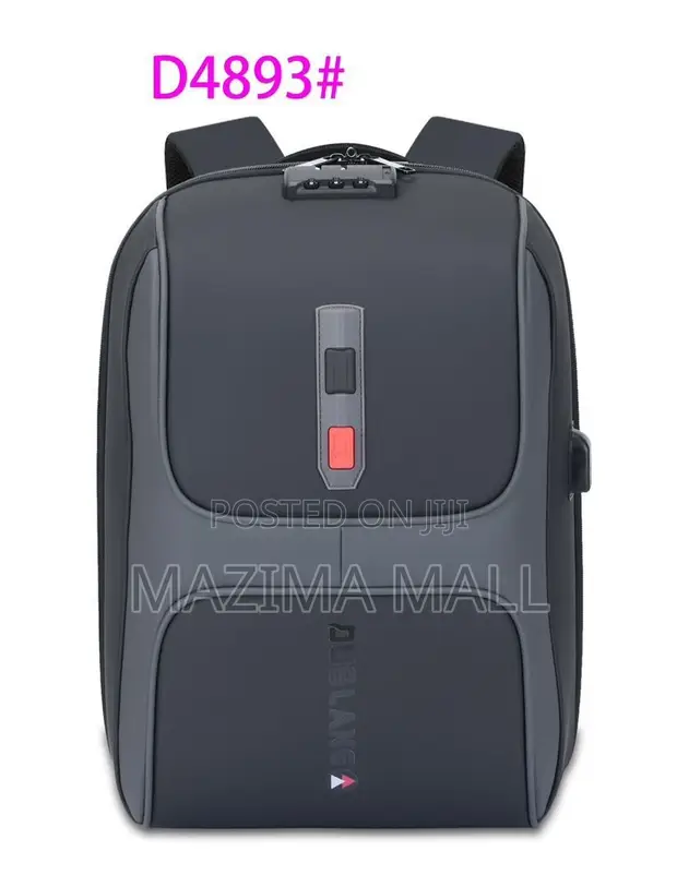 Anti-Theft Laptop Backpack - Duslang - 1