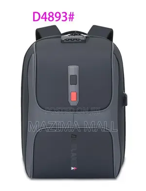 Anti-Theft Laptop Backpack - Duslang