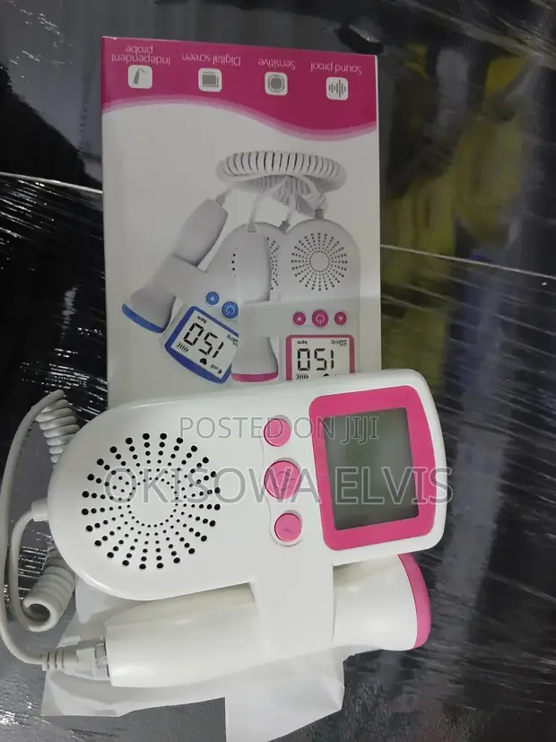 Brand New Fetal Doppler - 1
