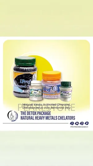 Detoxification Package - Body Cleansing