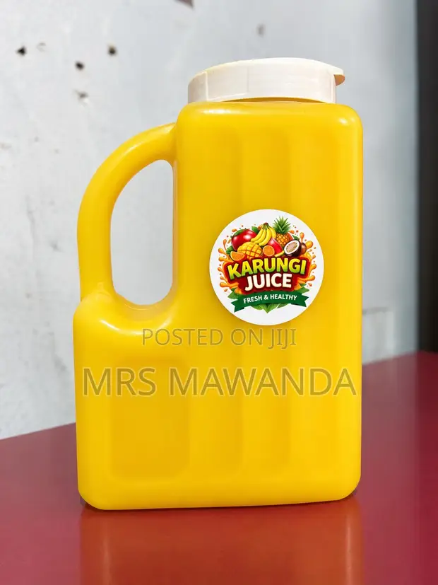 Fresh Healthy Juices - 1